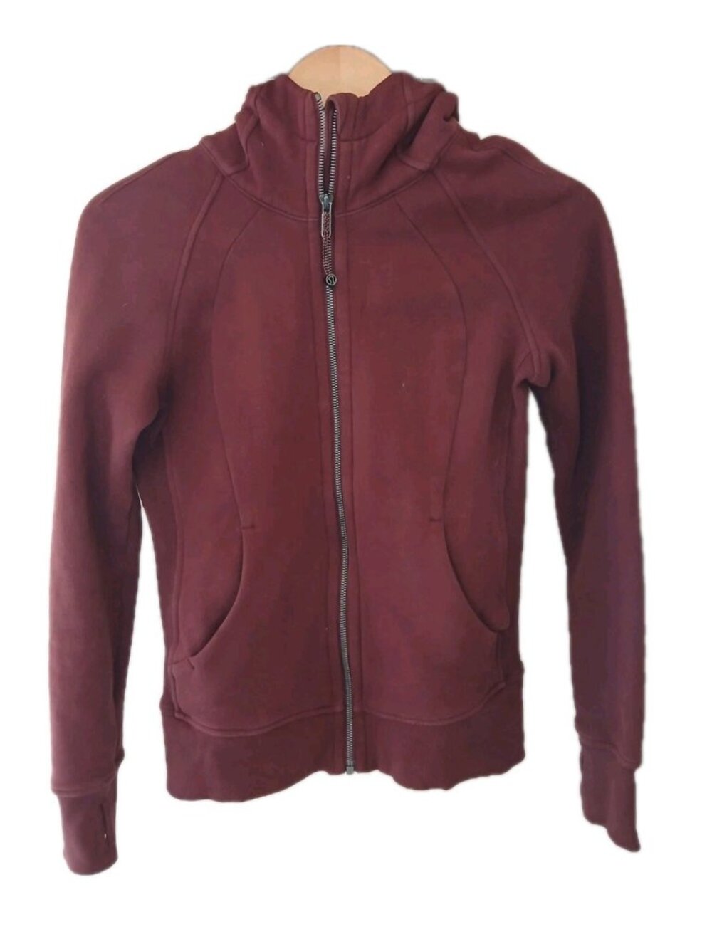 Lululemon Scuba Hoodie Light Cotton Fleece